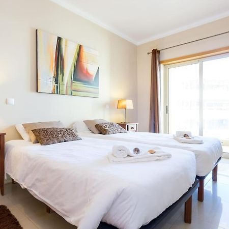 Sea Breeze Lagos Apartment Exteriér fotografie