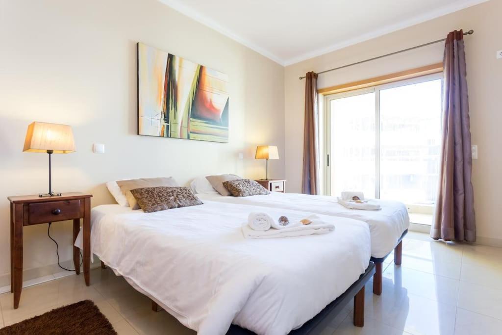 Sea Breeze Lagos Apartment Exteriér fotografie