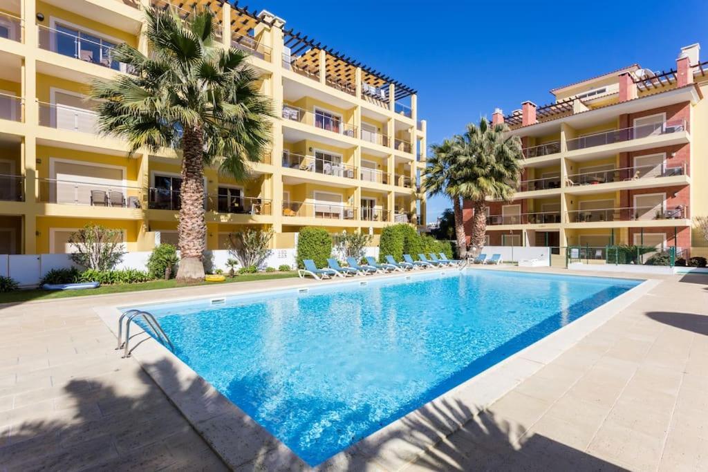 Sea Breeze Lagos Apartment Exteriér fotografie