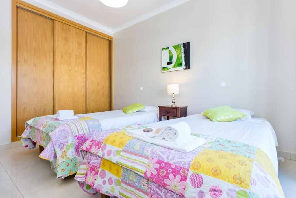 Sea Breeze Lagos Apartment Exteriér fotografie
