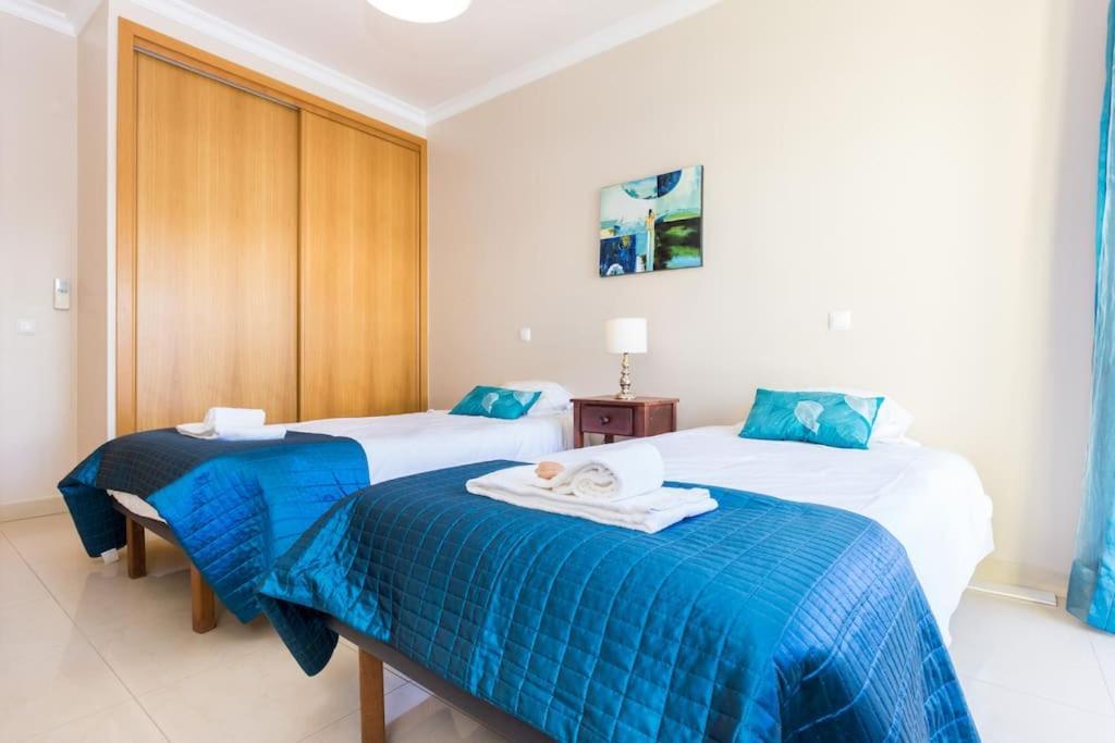 Sea Breeze Lagos Apartment Exteriér fotografie