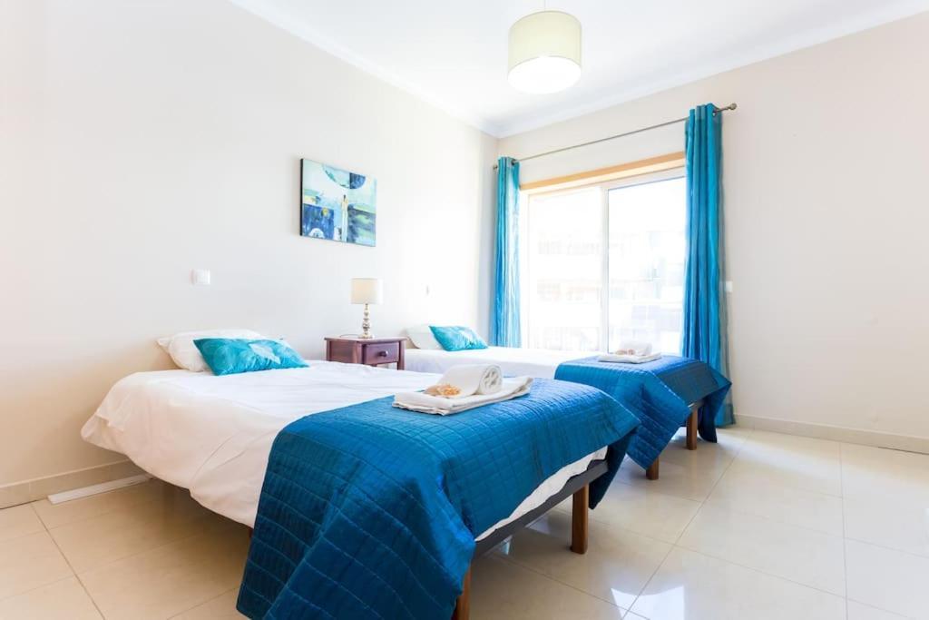 Sea Breeze Lagos Apartment Exteriér fotografie
