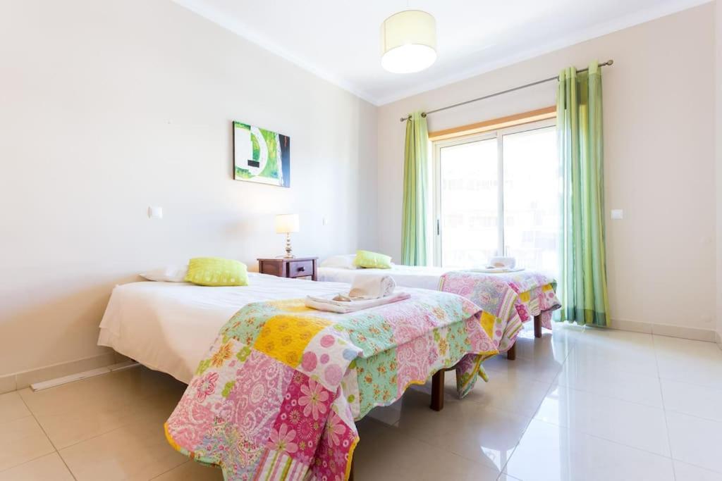 Sea Breeze Lagos Apartment Exteriér fotografie