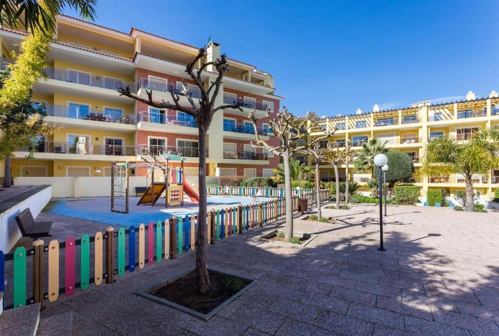 Sea Breeze Lagos Apartment Exteriér fotografie